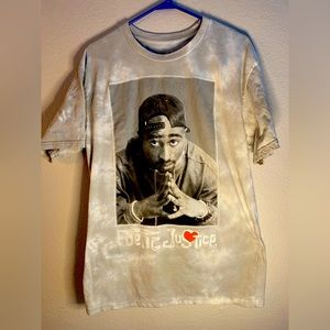 Tupac T-shirt from the movie Poetic Justice!!